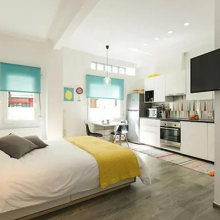 Modern Urban Studio, Skg Centre * Thessaloníki
