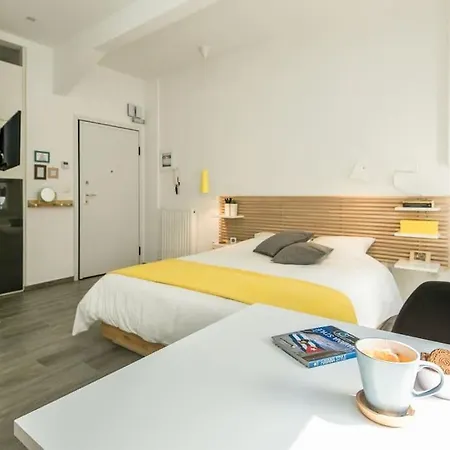 Modern Urban Studio, Skg Centre Lägenhet Thessaloníki