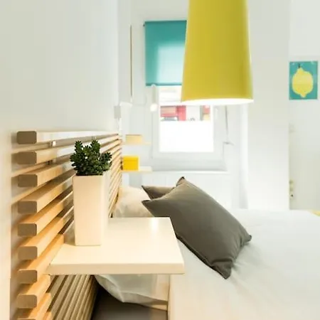 Апартаменты Modern Urban Studio, Skg Centre Салоники