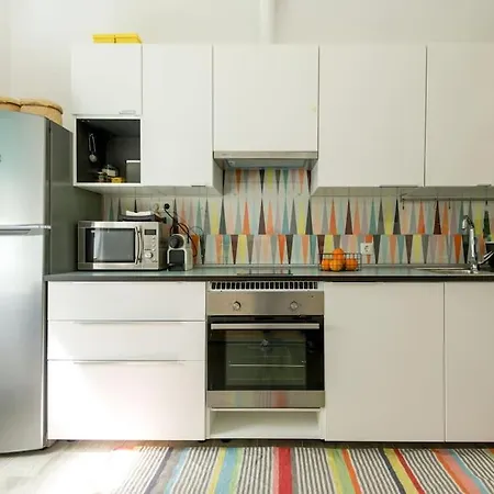 Apartment Modern Urban Studio, Skg Centre