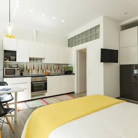 Modern Urban Studio, Skg Centre Apartment Thessaloniki