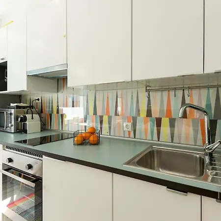Apartment Modern Urban Studio, Skg Centre *